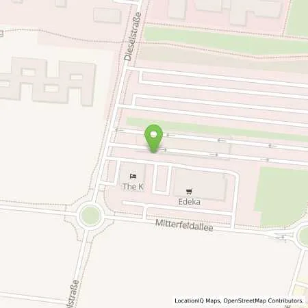 Standortübersicht der Tankstelle Gemeinde Unterföhring in 85774 Unterföhring