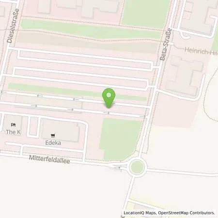 Standortübersicht der Tankstelle Gemeinde Unterföhring in 85774 Unterföhring