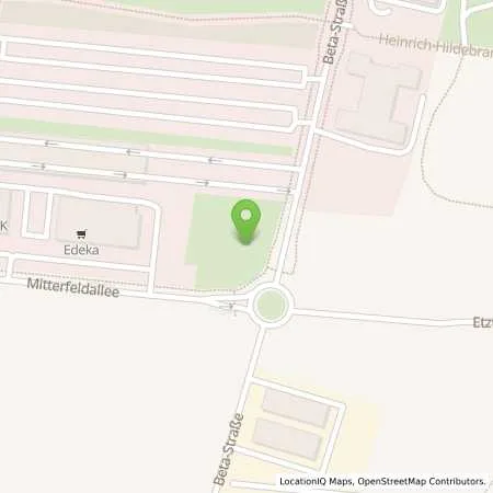 Standortübersicht der Tankstelle Gemeinde Unterföhring in 85774 Unterföhring