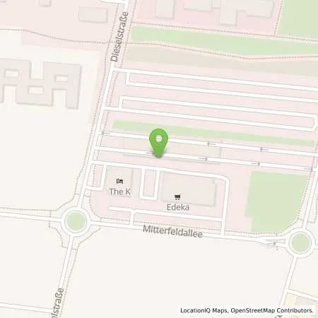 Standortübersicht der Tankstelle Gemeinde Unterföhring in 85774 Unterföhring