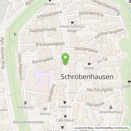 Strom Tankstellen Details Stadt Schrobenhausen in 86529 Schrobenhausen ansehen