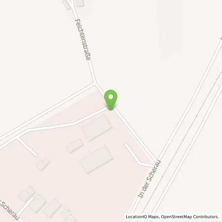 Standortübersicht der Tankstelle Schüchl GmbH in 86529 Schrobenhausen