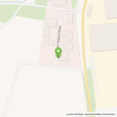 Standortübersicht der Tankstelle Xaver Ostermaier Stahlhandel - Metallbau, Einzelunternehmen in 86561 Aresing