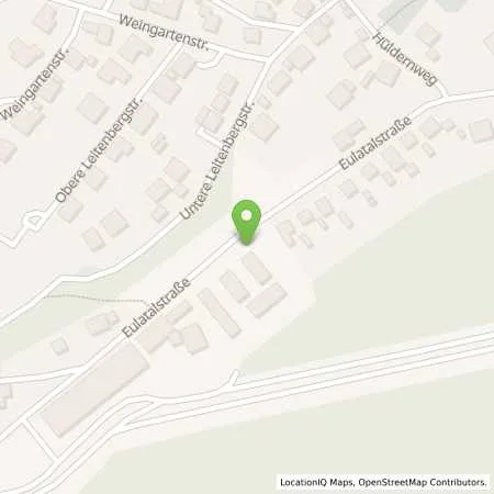 Standortübersicht der Tankstelle Stadtwerke Neuburg an der Donau in 86633 Neuburg