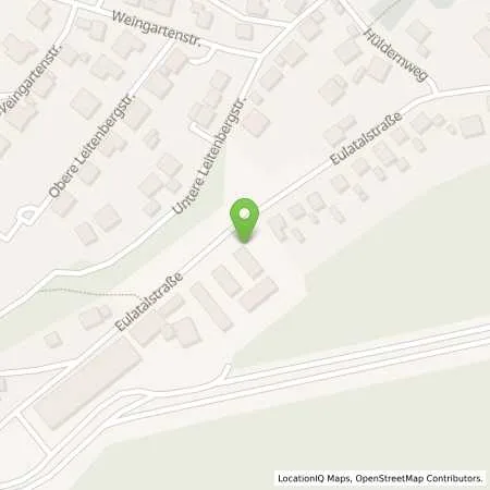 Standortübersicht der Tankstelle Stadtwerke Neuburg an der Donau in 86633 Neuburg