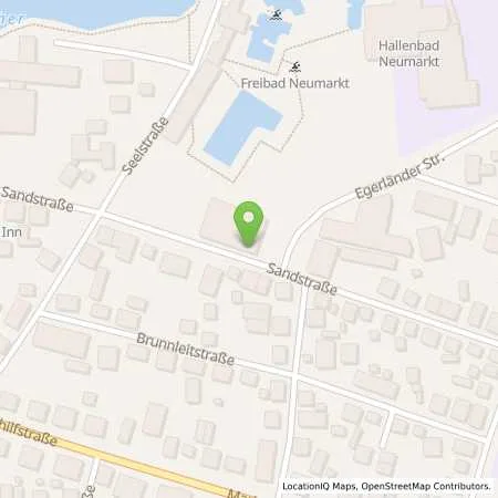 Standortübersicht der Tankstelle Stadtwerke Neumarkt i. d. OPf. in 92318 neumarkt i.d.Opf