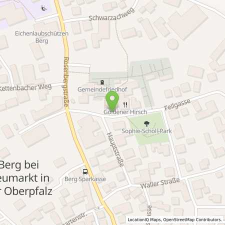 Strom Tankstellen Details N-ERGIE Aktiengesellschaft in 92348 Berg bei Neumarkt in der Oberpfalz ansehen