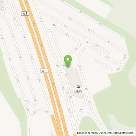 Standortübersicht der Tankstelle Charge-ON in 92355 Velburg