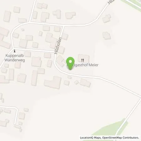 Standortübersicht der Tankstelle Stadtwerke Neumarkt i. d. OPf. in 92367 Pilsach