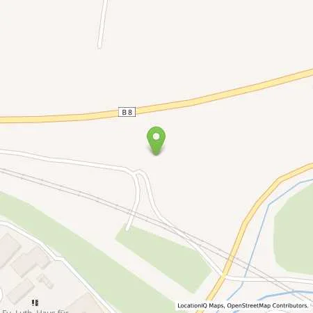 Standortübersicht der Tankstelle N-ERGIE Aktiengesellschaft in 91448 Emskirchen