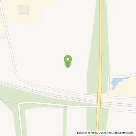 Standortübersicht der Tankstelle Citywatt GmbH in 91477 Markt Bibart