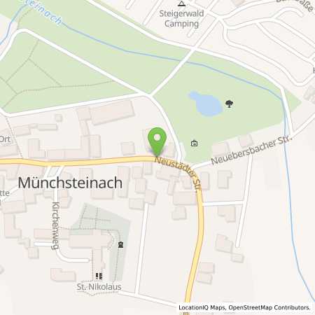Strom Tankstellen Details N-ERGIE Aktiengesellschaft in 91481 Mnchsteinach ansehen