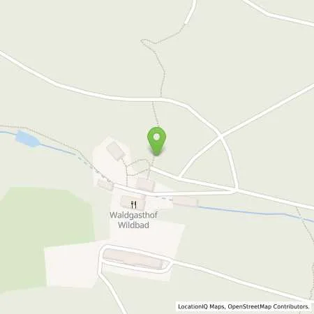 Standortübersicht der Tankstelle N-ERGIE Aktiengesellschaft in 91593 Burgbernherim