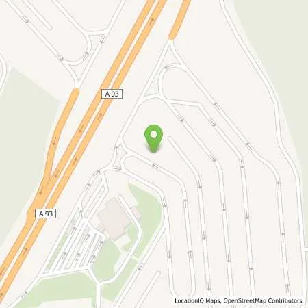 Standortübersicht der Tankstelle Charge-ON in 92670 Windischeschenbach