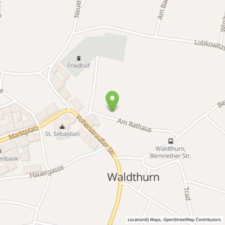 Strom Tankstellen Details Charge-ON in 92727 Waldthurn ansehen