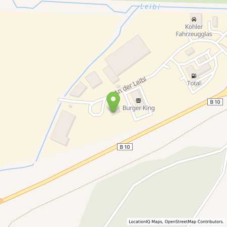 Standortübersicht der Strom (Elektro) Tankstelle: Fastned Deutschland GmbH & Co. KG in 89278, Nersingen