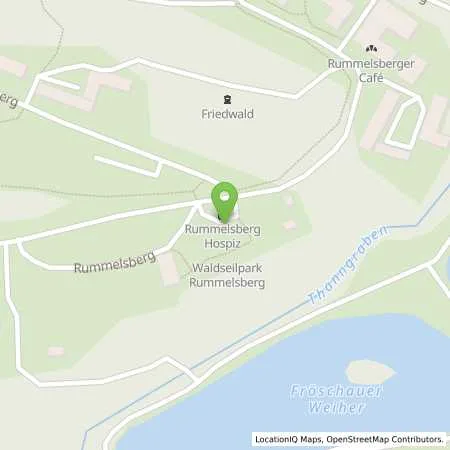 Standortübersicht der Tankstelle Gemeindewerke Schwarzenbruck GmbH in 90592 Erlangen