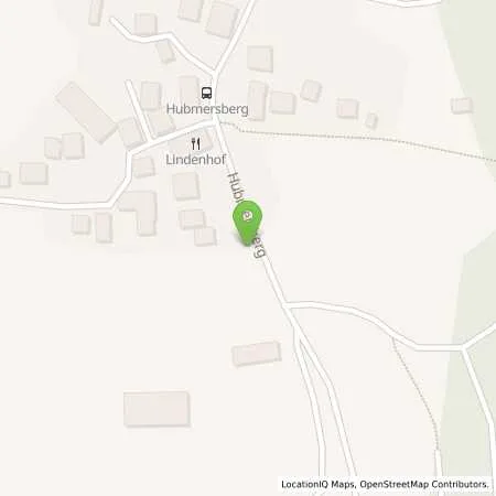 Standortübersicht der Tankstelle N-ERGIE Aktiengesellschaft in 91224 Pommelsbrunn