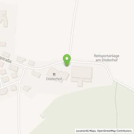 Standortübersicht der Tankstelle N-ERGIE Aktiengesellschaft in 91227 Diepersdorf