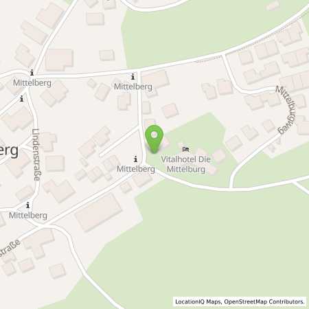Standortübersicht der Strom (Elektro) Tankstelle: Allgäuer Überlandwerk GmbH in 87466, Oy- Mittelberg