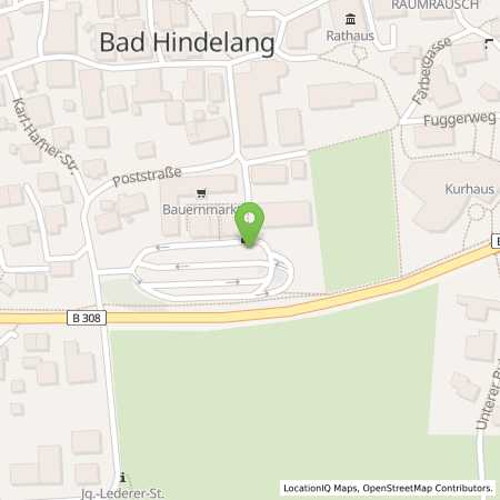 Strom Tankstellen Details Elektrizitätswerk Hindelang eG in 87541 Bad Hindelang ansehen