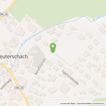 Standortübersicht der Strom (Elektro) Tankstelle: Lechwerke AG in 87616, Marktoberdorf