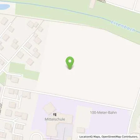 Standortübersicht der Tankstelle Allego GmbH in 87629 Füssen