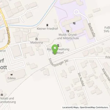 Standortübersicht der Tankstelle Mer Germany GmbH in 94099 Ruhstorf