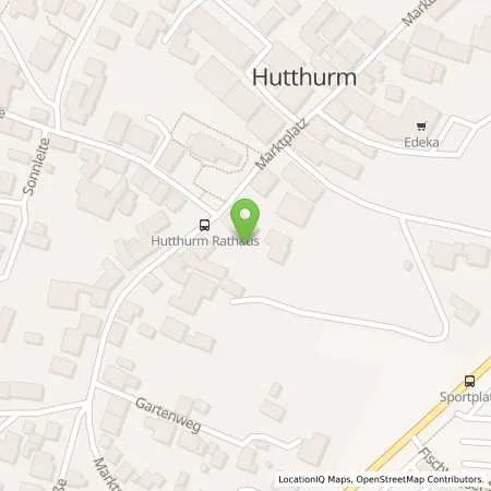 Standortübersicht der Tankstelle Mer Germany GmbH in 94116 Hutthurm