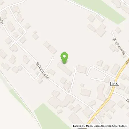 Standortübersicht der Tankstelle Charge-ON in 94127 Neuburg am Inn