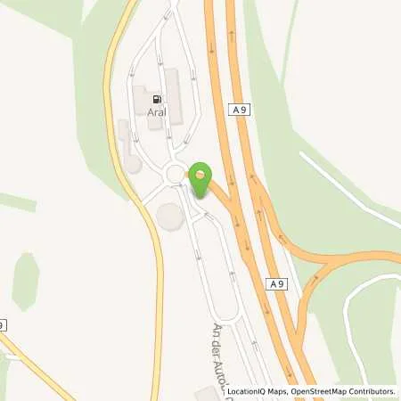 Standortübersicht der Tankstelle Charge-ON in 85301 Schweitenkirchen