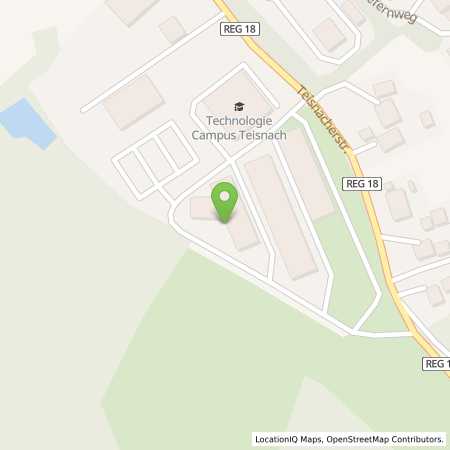 Standortübersicht der Strom (Elektro) Tankstelle: Mer Germany GmbH in 94244, Teisnach