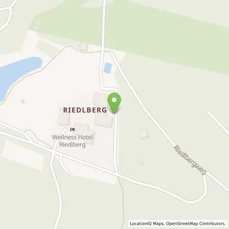 Standortübersicht der Tankstelle SMATRICS GmbH & Co KG in 94256 Drachselried