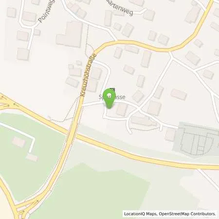 Standortübersicht der Tankstelle Mer Germany GmbH in 94265 Patersdorf