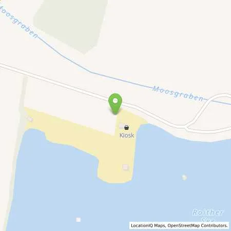 Standortübersicht der Tankstelle REWAG Regensburger Energie und Wasserversorgung AG & Co KG in 93092 Barbing