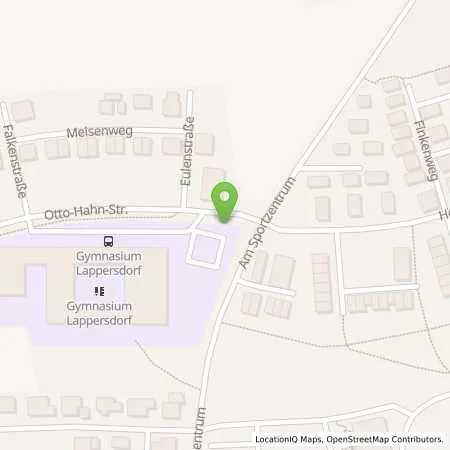 Standortübersicht der Tankstelle REWAG Regensburger Energie und Wasserversorgung AG & Co KG in 93138 Lappersdorf