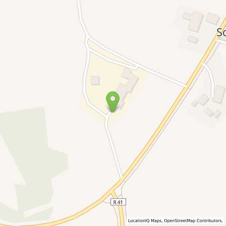 Standortübersicht der Strom (Elektro) Tankstelle: Mer Germany GmbH in 93179, Brennberg