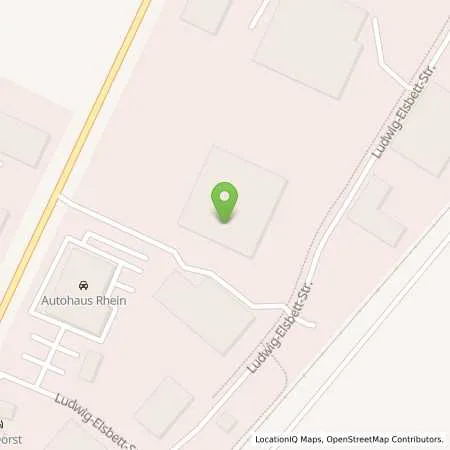 Standortübersicht der Tankstelle Autohaus Heermann und in 97616 Salz b. Bad Neustadt