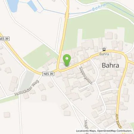 Standortübersicht der Tankstelle Privatperson in 97638 Mellrichstadt