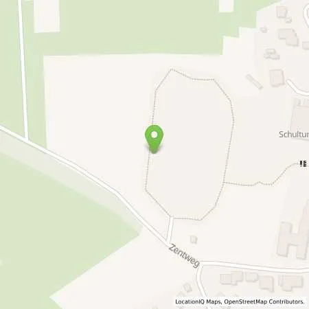 Standortübersicht der Tankstelle Stadt Bischofsheim i. d. Rhön in 97653 Bischofsheim i. d. Rhön