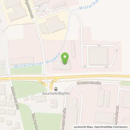 Standortübersicht der Tankstelle Charge-ON in 83059 Kolbermoor