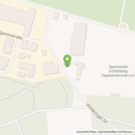 Standortübersicht der Strom (Elektro) Tankstelle: INNergie GmbH in 83071, Stephanskirchen