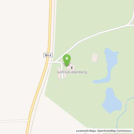 Standortübersicht der Strom (Elektro) Tankstelle: Golfclub Abenberg e.V. in 91183, Abenberg