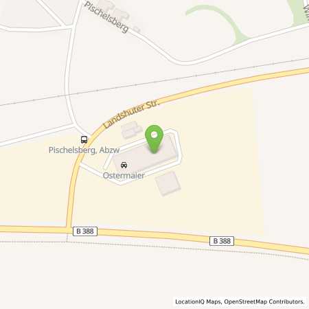 Standortübersicht der Strom (Elektro) Tankstelle: Mer Germany GmbH in 84307, Eggenfelden