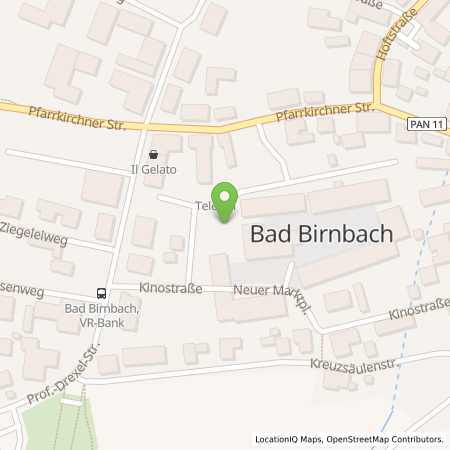 Strom Tankstellen Details Charge-ON in 84364 Bad Birnbach ansehen