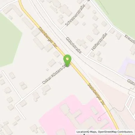 Standortübersicht der Tankstelle Mer Germany GmbH in 92421 Schwandorf