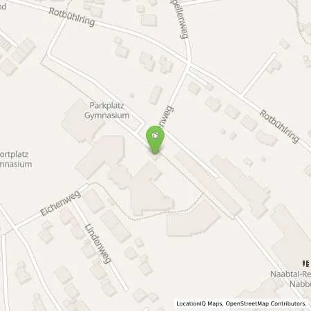 Standortübersicht der Tankstelle Mer Germany GmbH in 92507 Nabburg