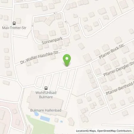 Standortübersicht der Tankstelle REWAG Regensburger Energie und Wasserversorgung AG & Co KG in 93133 Burglengenfeld