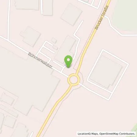 Standortübersicht der Tankstelle Autohaus Lacher GmbH & Co.KG in 93149 Nittenau