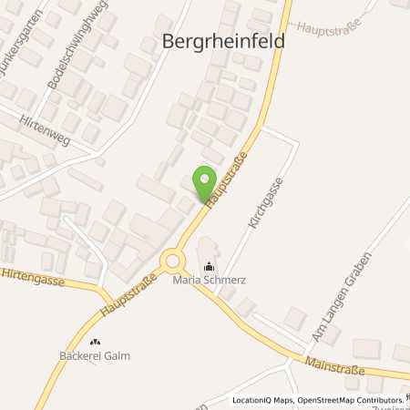 Standortübersicht der Strom (Elektro) Tankstelle: EnBW mobility+ AG und Co.KG in 37293, Herleshausen